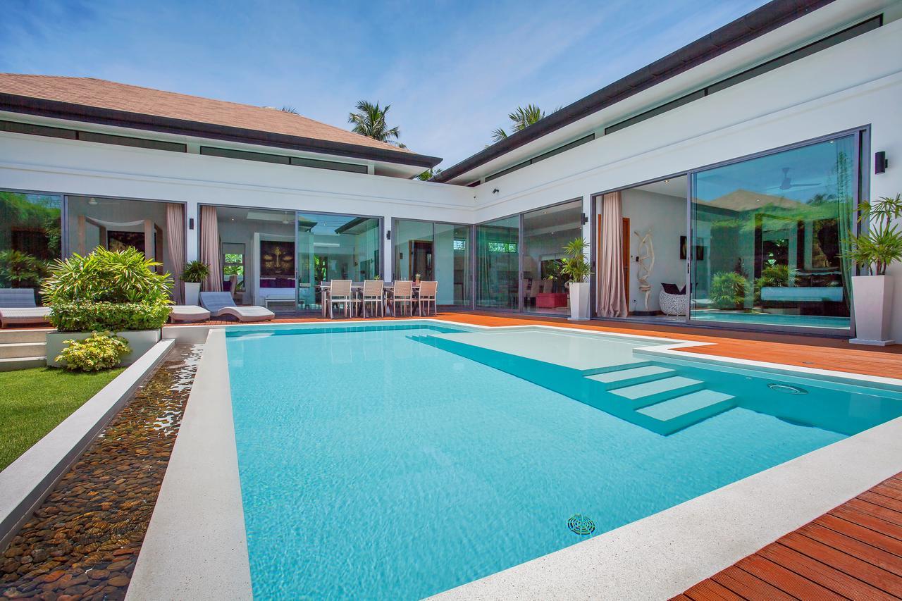 Villa Tangerine Xxx Nai Harn Exterior photo